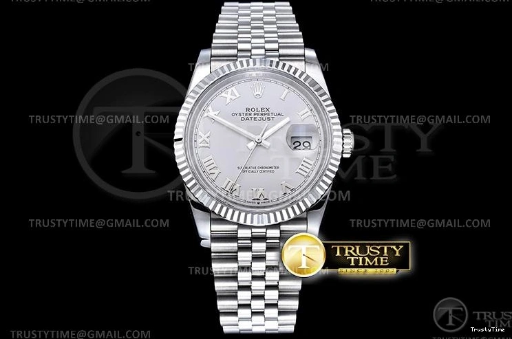 1121 RDJ0357D – DJ 36mm Unisex 724